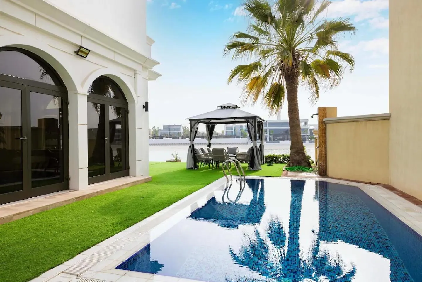 Contemporary Villa With Stunning View Of The Sea Dubai 0*,  United Arab Emirates