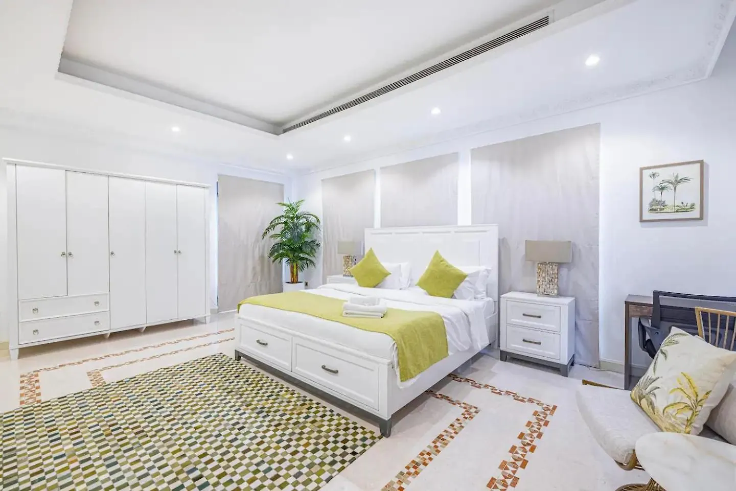 Contemporary Villa With Stunning View Of The Sea Dubai
