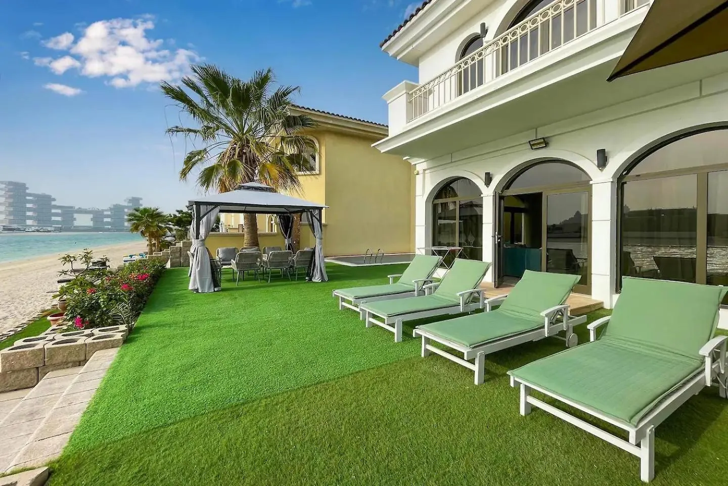 Contemporary Villa With Stunning View Of The Sea Dubai 0*,  United Arab Emirates