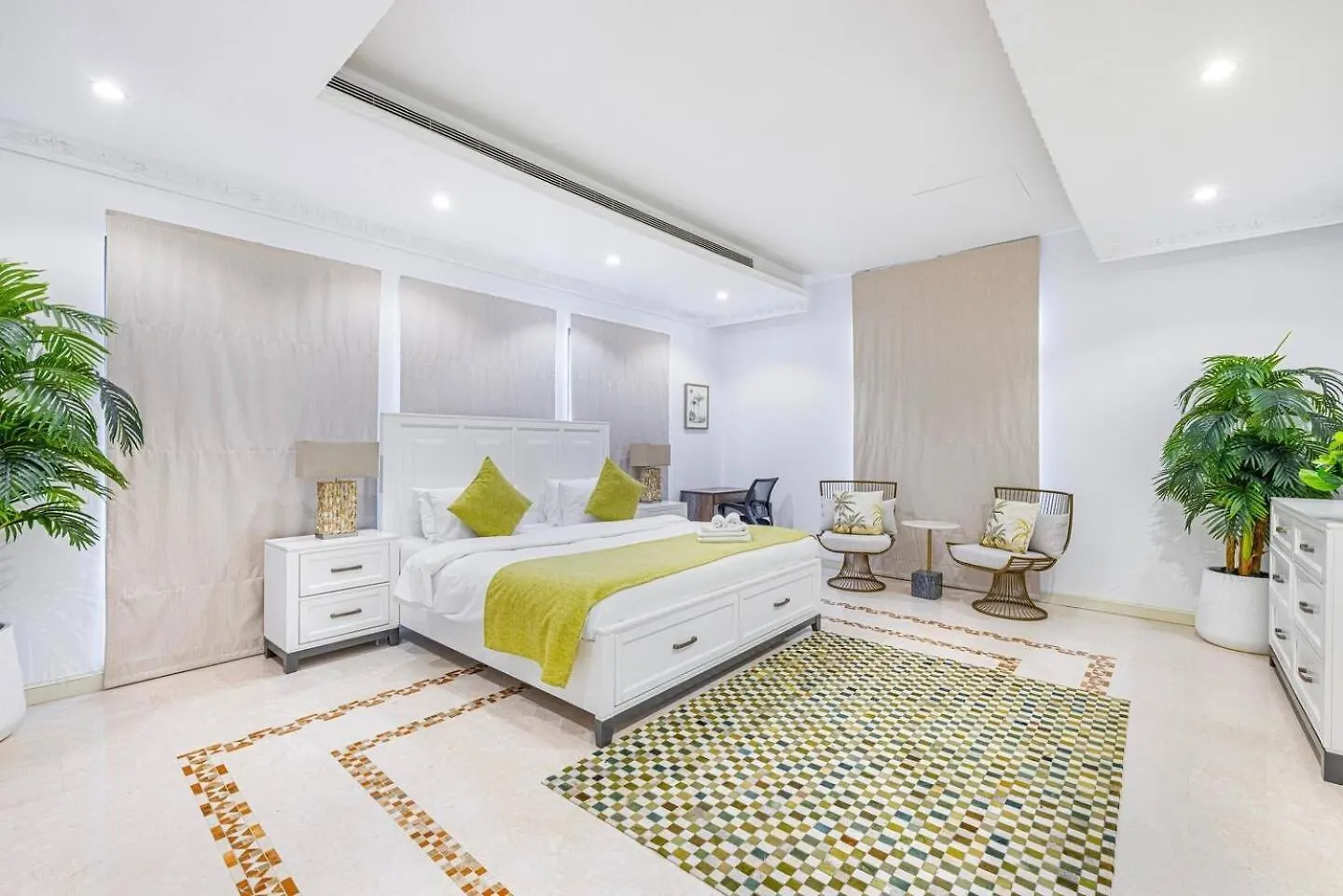 Contemporary Villa With Stunning View Of The Sea Dubai