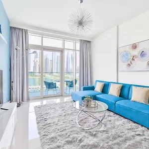  Apartment Ultra Luxury Emaar Beachfront - Private And Pool