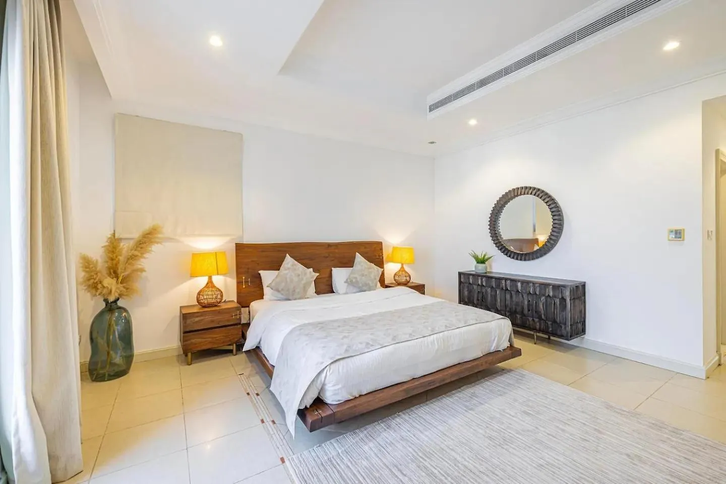 Contemporary Villa With Stunning View Of The Sea Dubái Emiratos Árabes Unidos