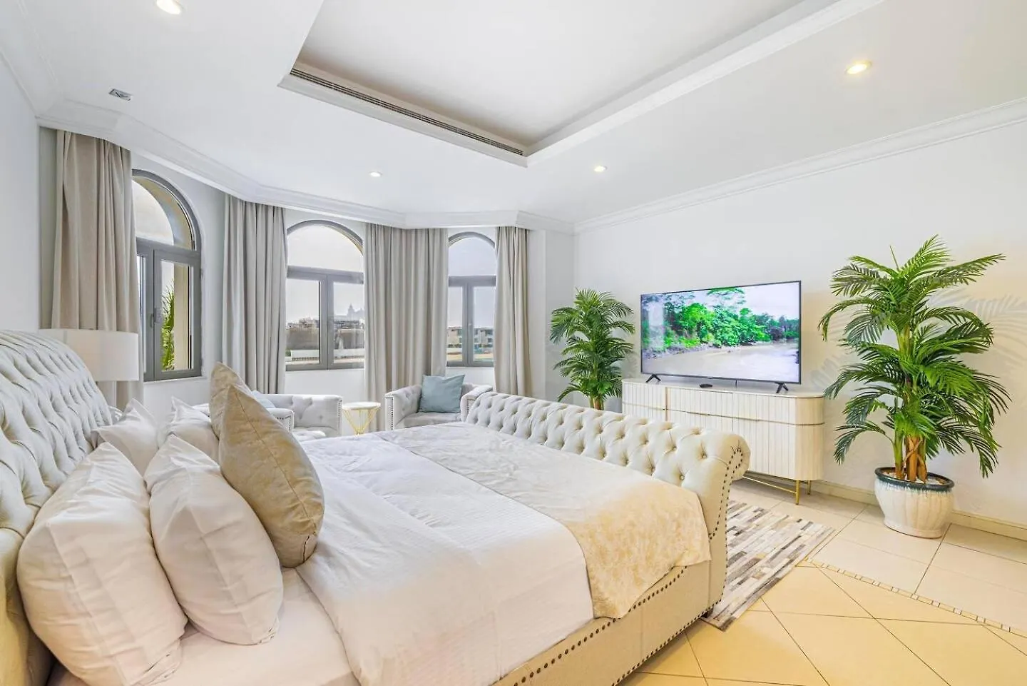 Contemporary Villa With Stunning View Of The Sea Dubái 0*,