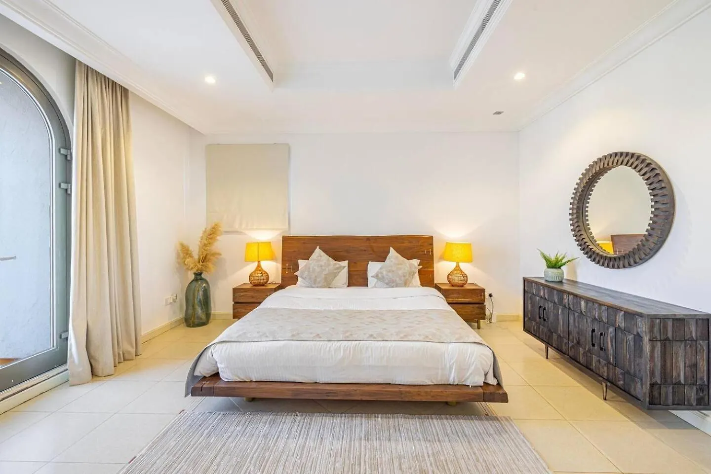 Contemporary Villa With Stunning View Of The Sea Dubái Emiratos Árabes Unidos
